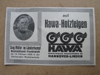 Preview: HAWA Holzfelgen, Waggonfabrik Hannover- Linden, 1928 #6