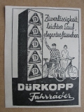 Dürkopp Fahrräder, Zuverlässigkeit, 1928 #6