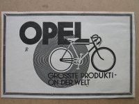 OPEL- Größte Fahrradproduktion der Welt, 1928 #3