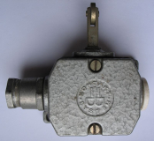 Kontaktsystem Typ GWU1R, Endschalter, Hebebühne, Arbeitsbühne etc., DDR, #8