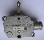 Preview: Kontaktsystem Typ GWU1R, Endschalter, Hebebühne, Arbeitsbühne etc., DDR, #8