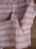 Preview: Bettbezug, 2 Kopfkissen, Bettwäsche um 1900, unbenutzt, #7