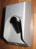 Leergehäuse Motorschutzschalter, DDR, für Kreissäge, Betonmischer, #15