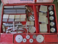 Preview: Sonneberger Metallbaukasten, Spezial, VEB Injecta Steinach