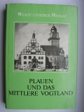 Preview: Plauen und das mittlere Vogtland, DDR 1986