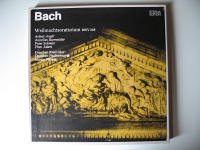 Johann Sebastian Bach, Weihnachtsoratorium BWV 248, Eterna