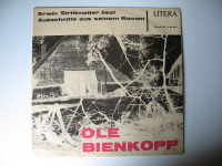Erwin Strittmatter liest Ole Bienkopp, Litera, 1965, #236