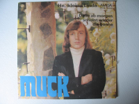 Muck, He- Kleine Linda, Denn ab morgen scheint wieder die Sonne, Amiga, 1976, #s20