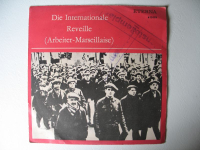 Die Internationale, Reveille (Arbeiter-Marseillaise), Eterna 1971, #s18