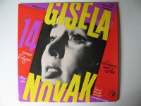 Gisela, Aber der Novak, Gisela "Cissy" Kraner, #s6