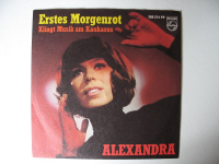 Alexandra, Erstes Morgenrot, Klingt Musik am Kaukasus, #s2