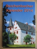 Reichenbacher Kalender 2014