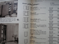 Preview: Möbelfabrik HAKO Coburg, H. Kolckhorst, 50-er Jahre