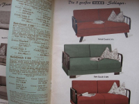 Preview: Möbelfabrik HAKO Coburg, H. Kolckhorst, 50-er Jahre