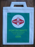 Preview: Tasche, Tragetasche, Fortschritt Landmaschinen und Anlagen aus der DDR