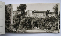 Preview: 10 Ansichtskarten Seebad Heringsdorf, Mappe Ostsee-Erinnerungen, 1961, #152