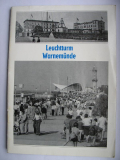 Leuchtturm Warnemünde, DDR 1981