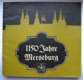 1150 Jahre Merseburg, DDR 1983