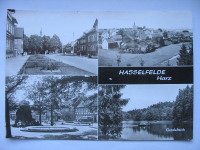 Hasselfelde, DDR 1978, #183