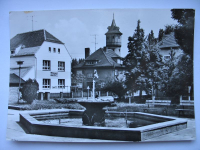 Hohenmölsen, Ernst-Thälmann-Straße, DDR 1981, #185