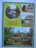 Lückendorf Kreis Zittau, FDGB Heim, Kulturhaus, DDR 1985, #207