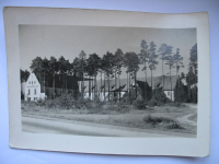 HO Rasthof Hermsdorfer Kreuz, Hermsdorf, DDR 1955, #216