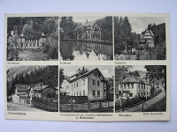 Bad Finkenmühle, Erholungsheim der Deutschen Arbeitsfront, um 1940, #248