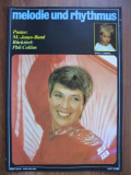 Melodie und Rhythmus, Heft 8/1985, Julia Axen, Phil Collins