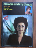 Melodie und Rhythmus, Heft 6/1985, Angelika Weiz, Nino de Angelo