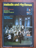 Melodie und Rhythmus, Heft 7/1984, Dagmar Frederic, Shakin Stevens