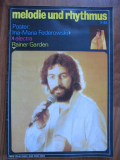 Melodie und Rhythmus, Heft 3/1982, Rainer Garden, Elektra, Karussell
