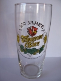 Stadtbrauerei Karl Blechschmidt Treuen, 500 Jahre Treuener Bier, 1983