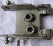 Preview: Schwinge für Gaspedal/ Fahrfußhebel, IFA W50, DDR, unbenutzt