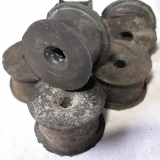 Gummirolle für Vorwählstange Schaltung Wartburg 353