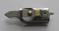 Lineatorfeder, Schreibfeder 0,1 mm, DDR 60-er Jahre, unbenutzt
