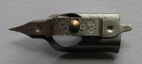Lineatorfeder, Schreibfeder 0,2 mm, DDR 60-er Jahre, unbenutzt, #1