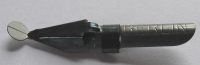 KUL Gleichzugfeder, Schreibfeder 5 mm, DDR 60-er Jahre, unbenutzt
