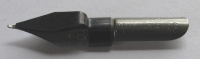 Schreibfeder, 3/4 mm, 0,75 mm, DDR 60-er Jahre, unbenutzt, #3