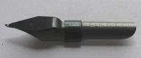 Schreibfeder, 1 mm, DDR 60-er Jahre, unbenutzt, #4