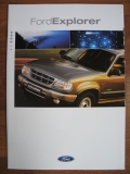 Ford Explorer, Prospekt von 2000, #26