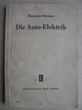 Die Auto- Elektrik, 1951