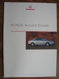Honda Accord Coupe, Prospekt von 1999, #8