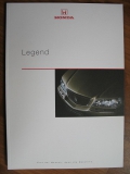 Honda Legend, Prospekt von 1999, #7