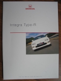 Honda Integra Type-R, Prospekt von 1998, #10