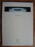 Die S- Klasse, Mercedes-Benz, Prospekt, Buch von 1999, #1