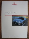 Honda Prelude, Prospekt von 1999, #88