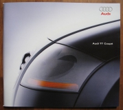 Audi TT Coupe, Prospekt von 1998, #86