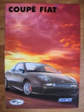 Fiat Coupe, Prospekt von 1998, #73
