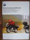 Motorradausstattung BMW R- Reihe, Touren, Sport, Cruiser, Enduro, #65