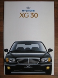 Hyundai XG 30, XG30, Prospekt von 1999, #58